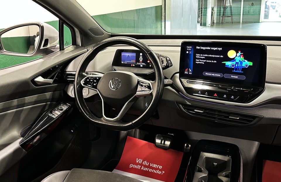 VW ID.4 77 Pro Performance 5d