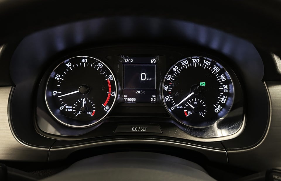 Skoda Fabia 1,2 TSi 110 Style DSG 5d