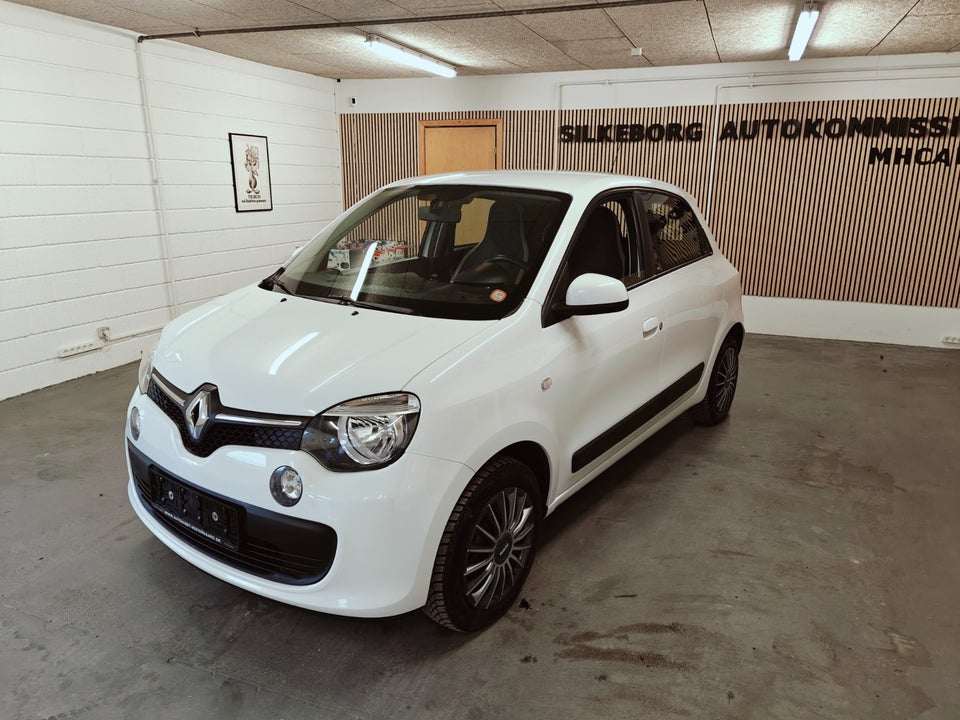 Renault Twingo 1,0 SCe 70 Expression 5d