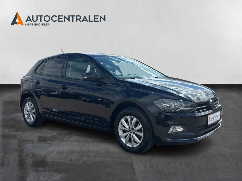 VW Polo 1,0 TSi 110 Highline DSG 5d