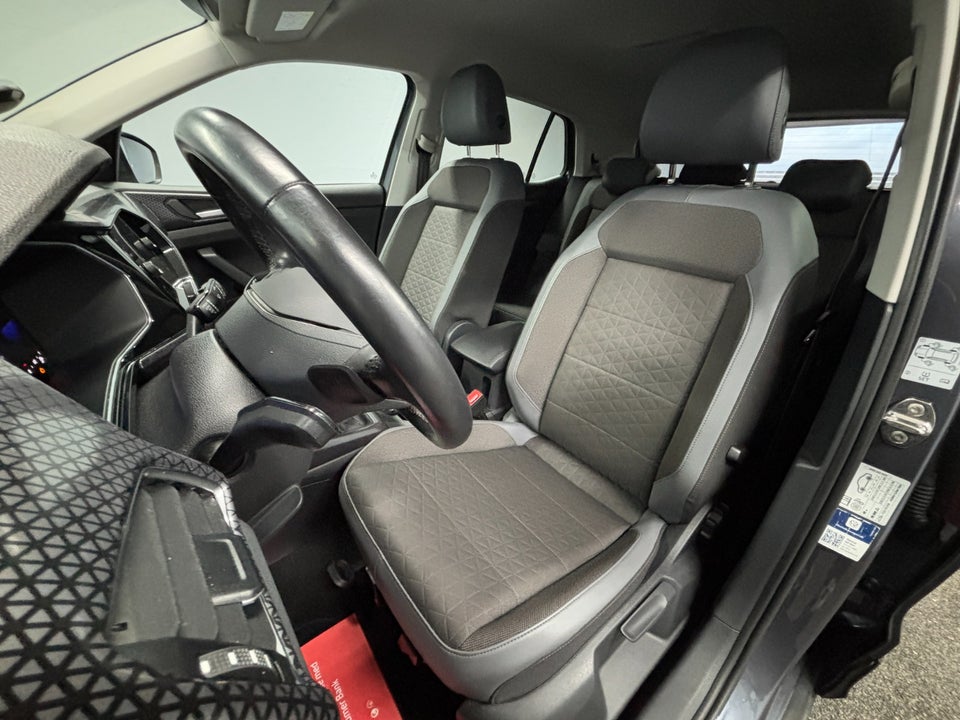 VW T-Cross 1,0 TSi 110 Style+ DSG 5d