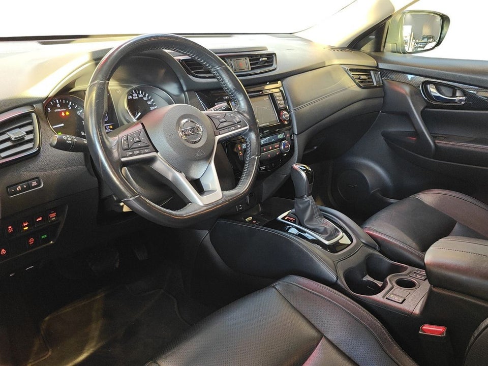 Nissan X-Trail 1,3 Dig-T 160 Tekna DCT 5d