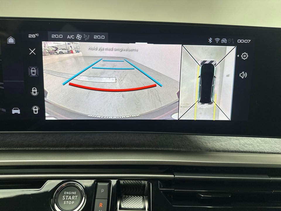 Peugeot e-5008 77 GT Pack AWD 5d