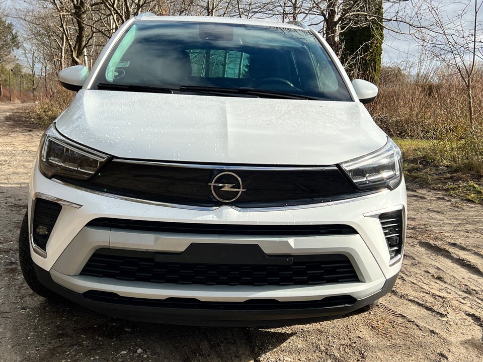 Opel Crossland X 1,2 T 110 Impress 5d