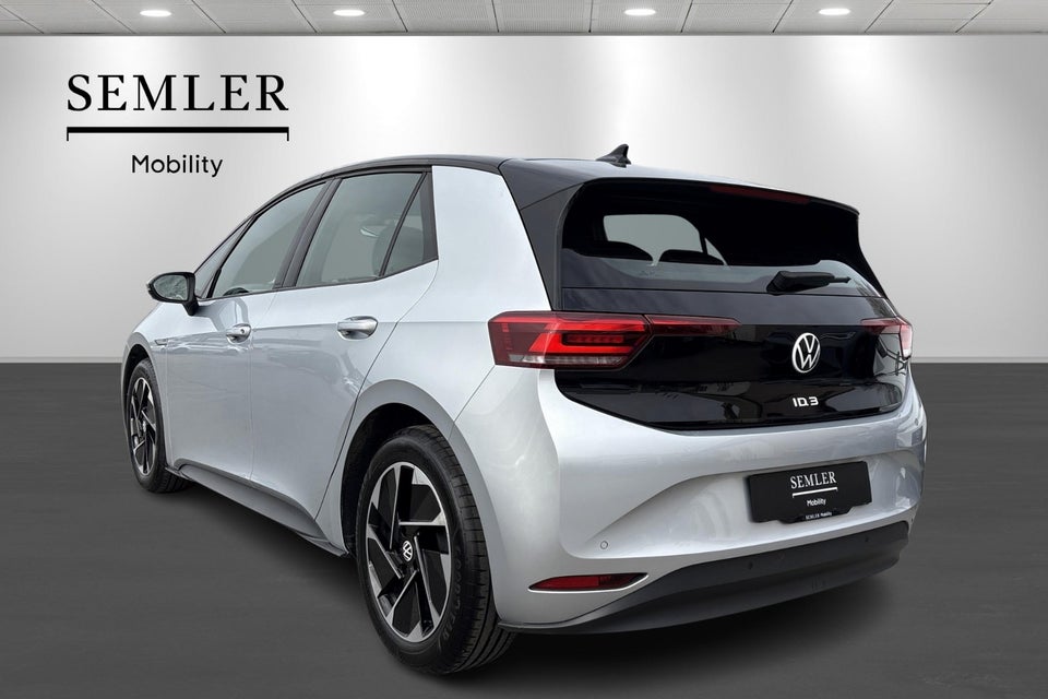 VW ID.3 58 Pro 5d