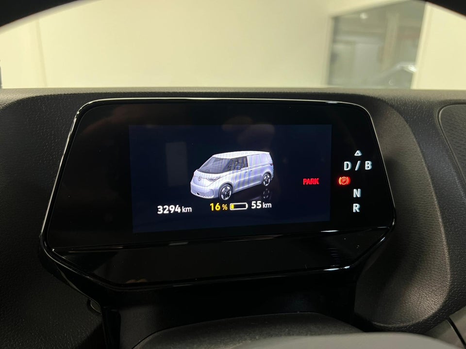 VW ID.Buzz 77 Cargo Comfort