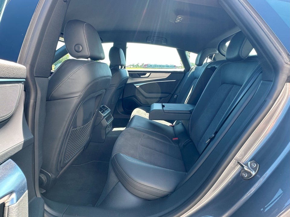 Audi A7 55 TFSi Sportback quattro S-tr. 5d