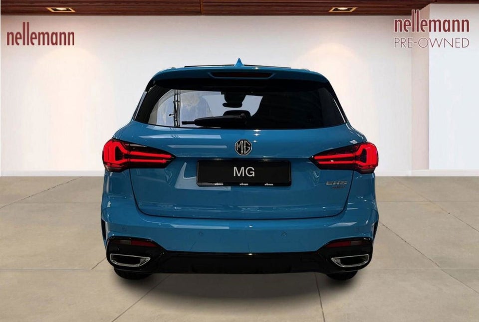 MG EHS 1,5 PHEV Luxury 5d