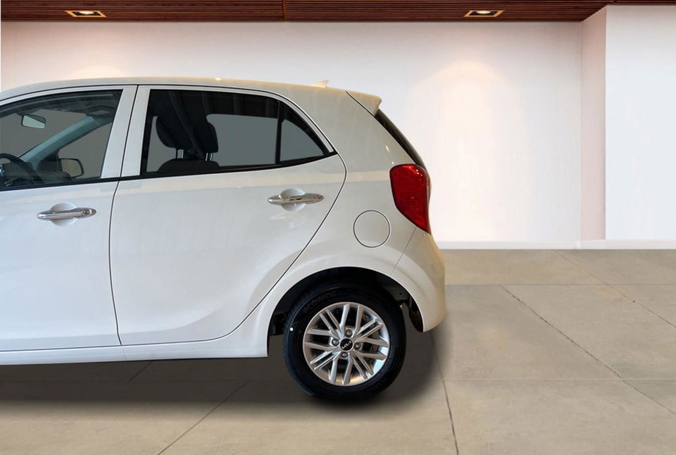 Kia Picanto 1,0 Prestige Upgrade 5d