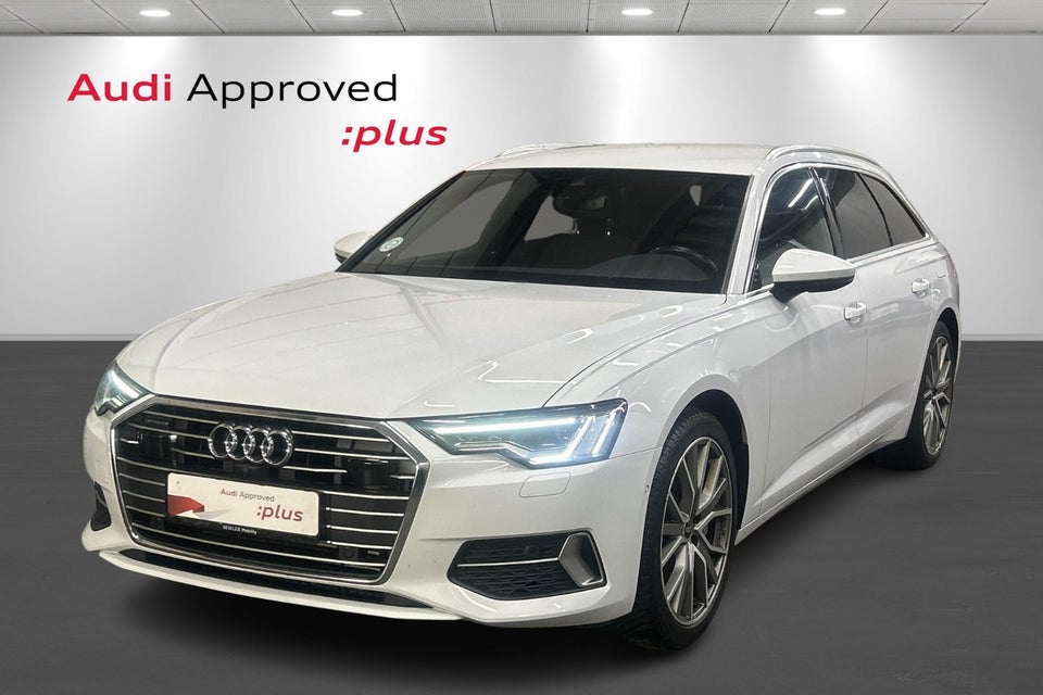 Audi A6 50 TFSi e Sport Prestige Avant quattro S-tr. 5d