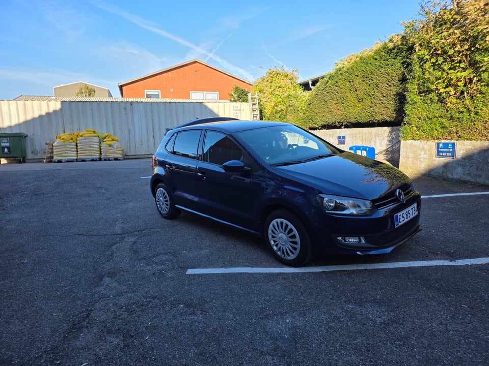 VW Polo 1,2 TSi 90 Comfortline 5d