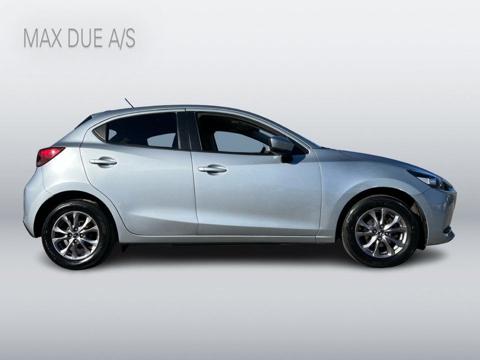 Mazda 2 1,5 SkyActiv-G 90 Sky 5d