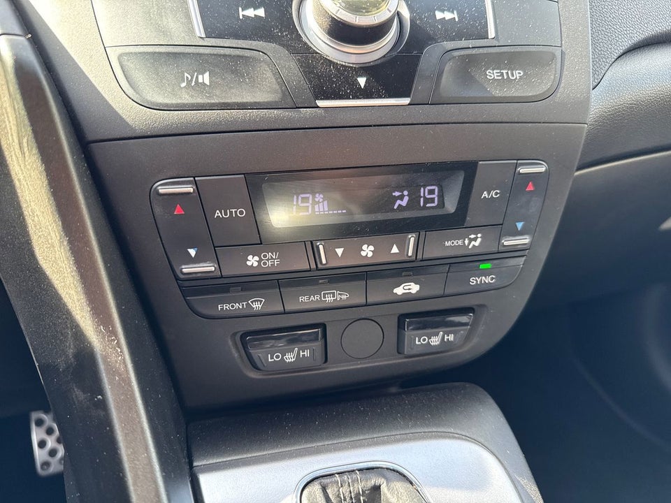 Honda Civic 1,8 i-VTEC Sport aut. 5d