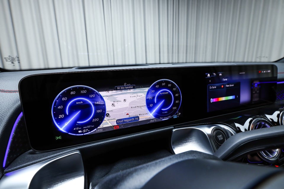 Mercedes EQB250+ AMG Premium 5d
