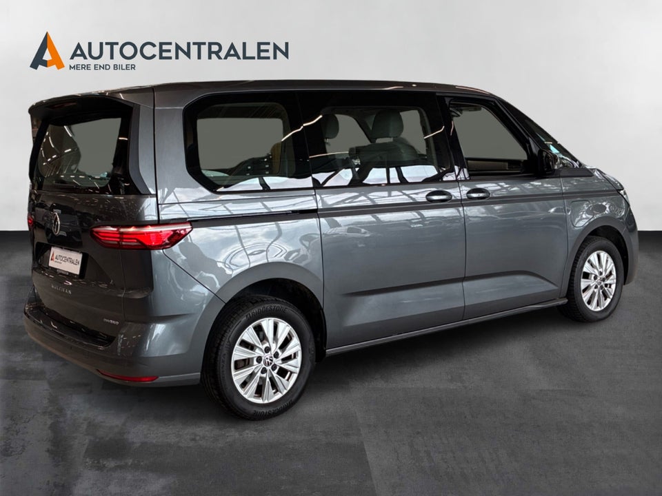 VW Multivan 1,4 eHybrid Life DSG kort