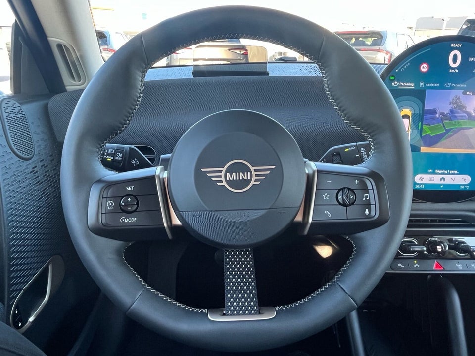 MINI Cooper E 3d