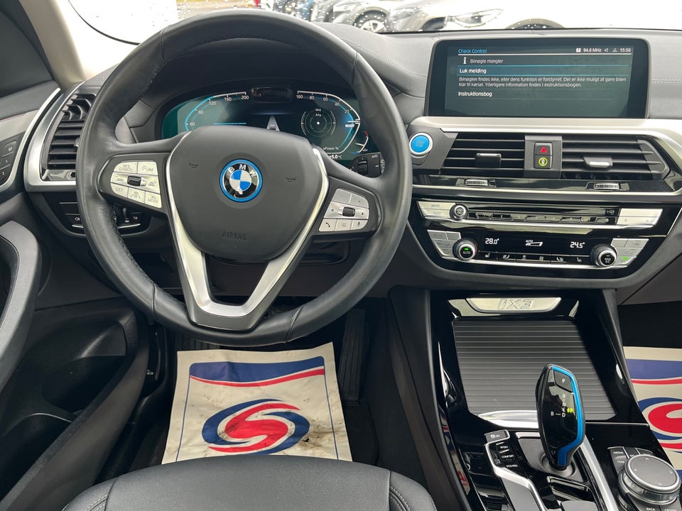 BMW iX3 Inspiring 5d