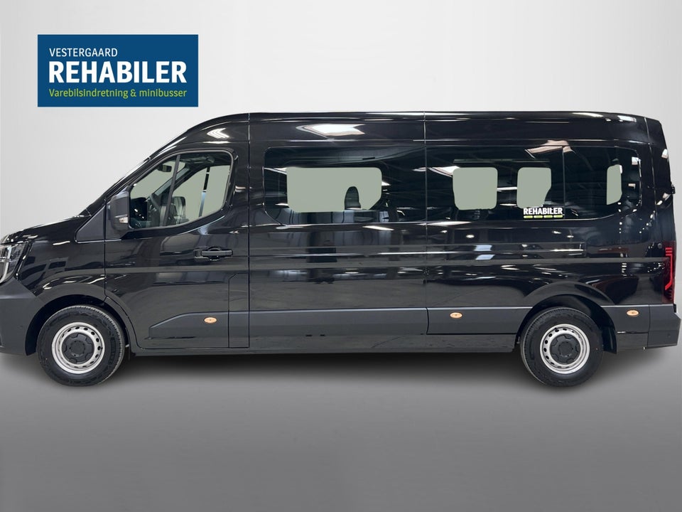 Renault Master V T35 87 E-Tech L3H2 Combi