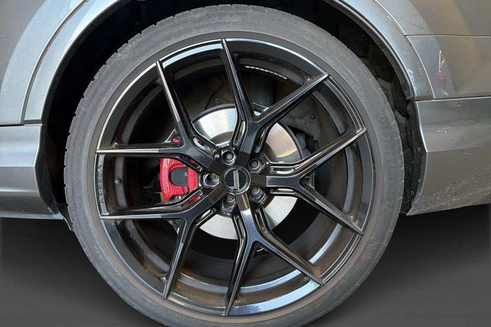 Audi Q7 55 TFSi S-line quattro Tiptr. 5d