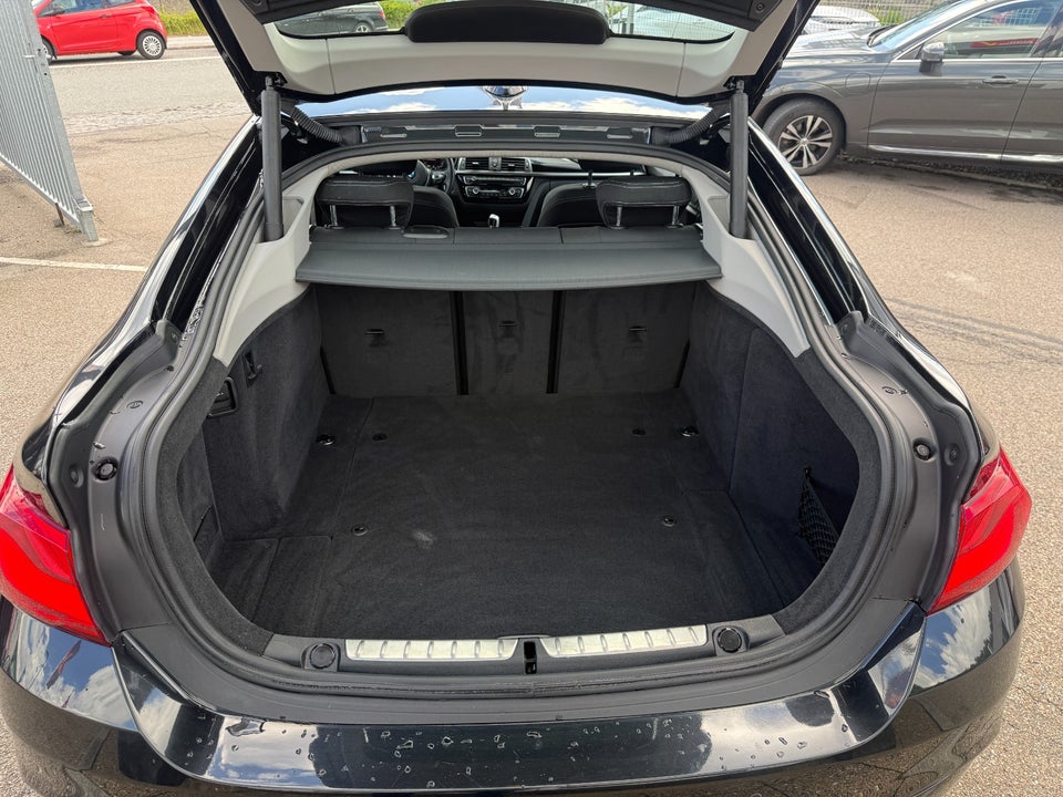 BMW 420i 2,0 Gran Coupé Advantage aut. 5d