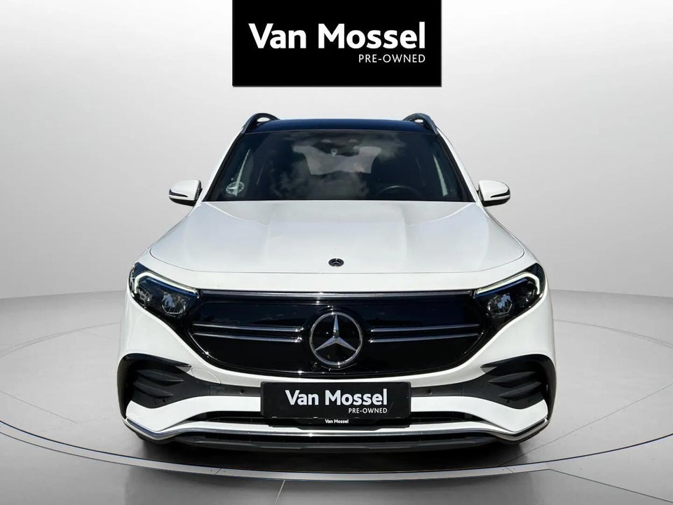 Mercedes EQB300 AMG Line 4Matic 5d