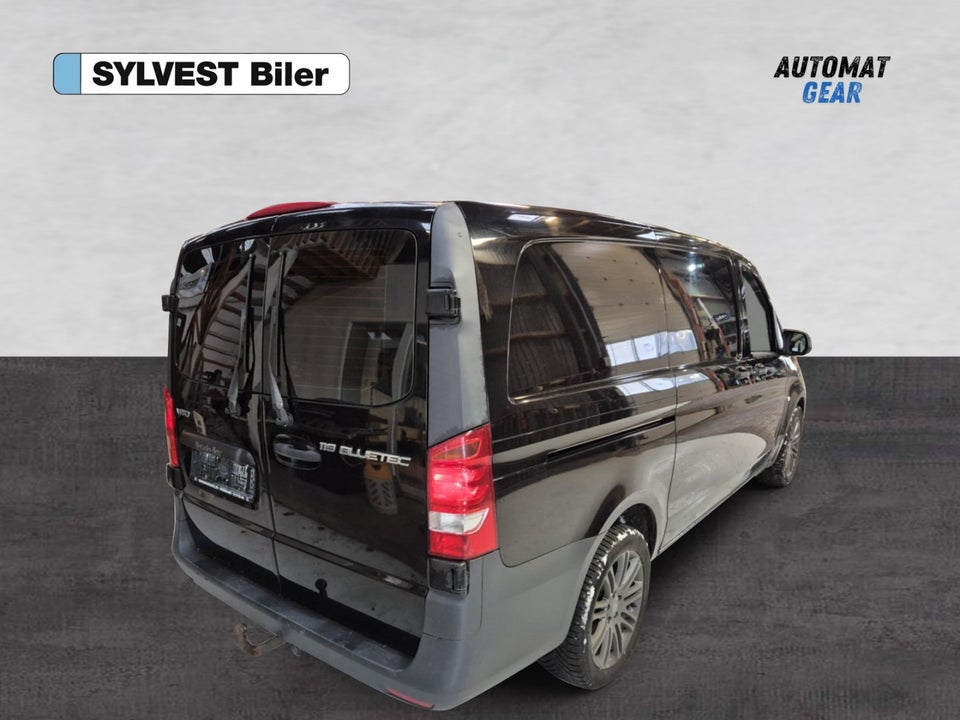 Mercedes Vito 119 2,2 BlueTEC Standard aut. L
