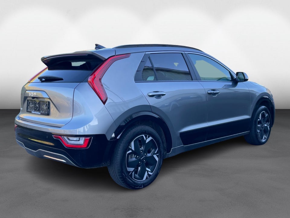 Kia Niro 64 EV Limited Edition 5d