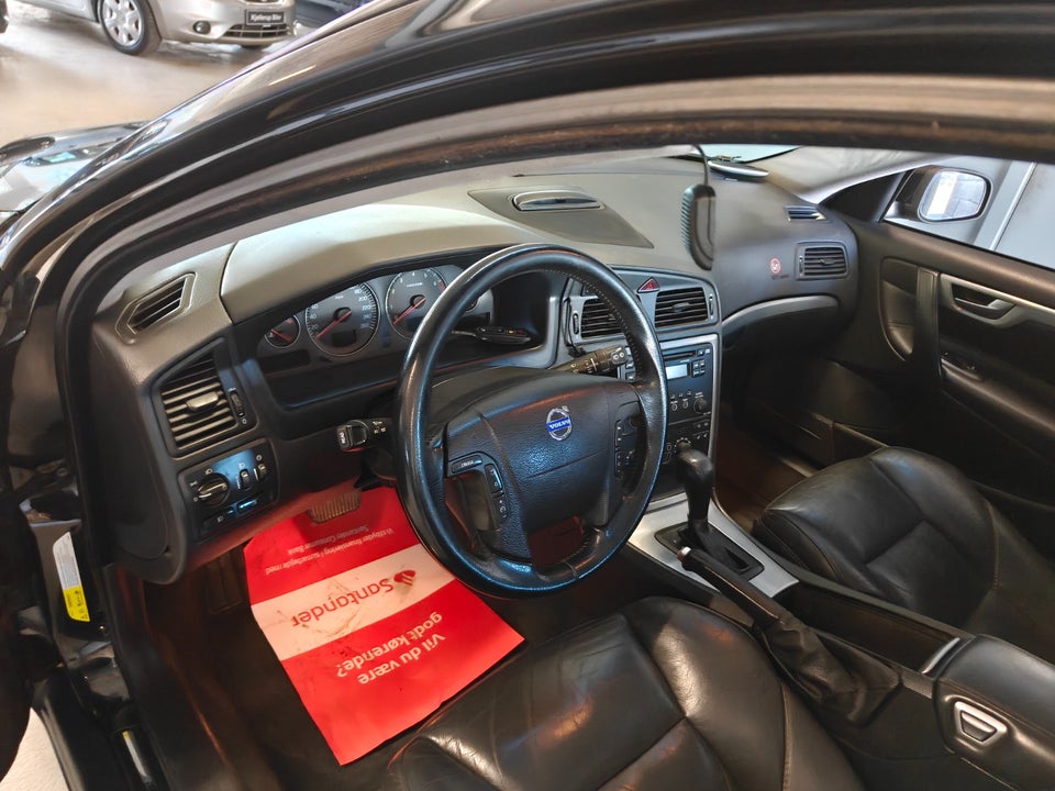 Volvo V70 2,4 170 Baltic aut. 5d