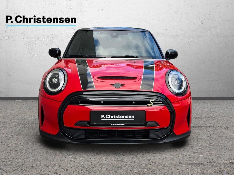 MINI Cooper SE Camden Edition 3d