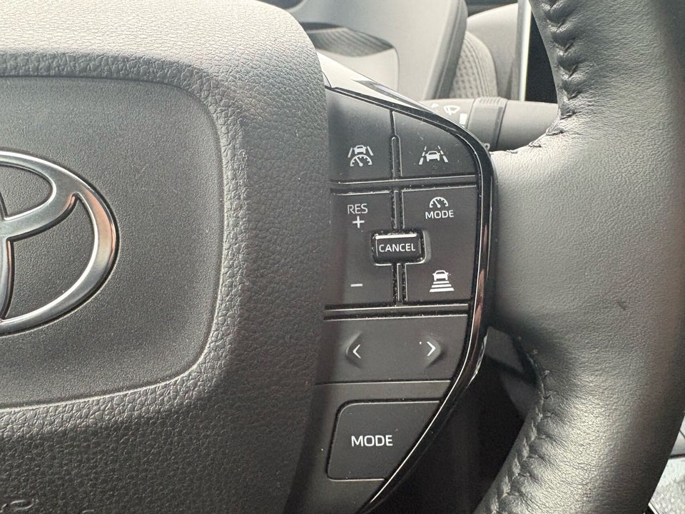 Toyota bZ4X Active 5d