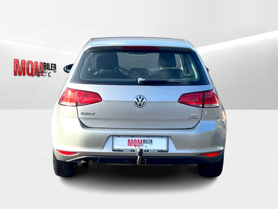 VW Golf VII 1,2 TSi 105 Trendline BMT 5d