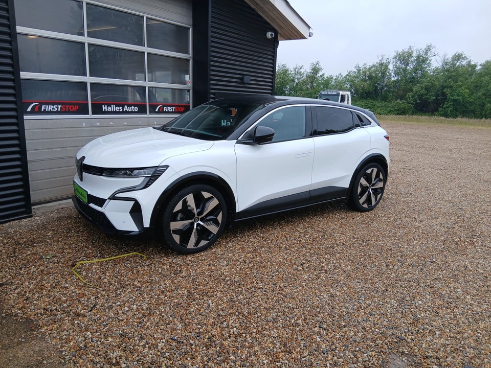 Renault Megane E-Tech 60 Optimum Charge Techno 5d