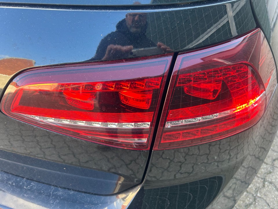 VW Golf VII 1,4 GTE DSG 5d