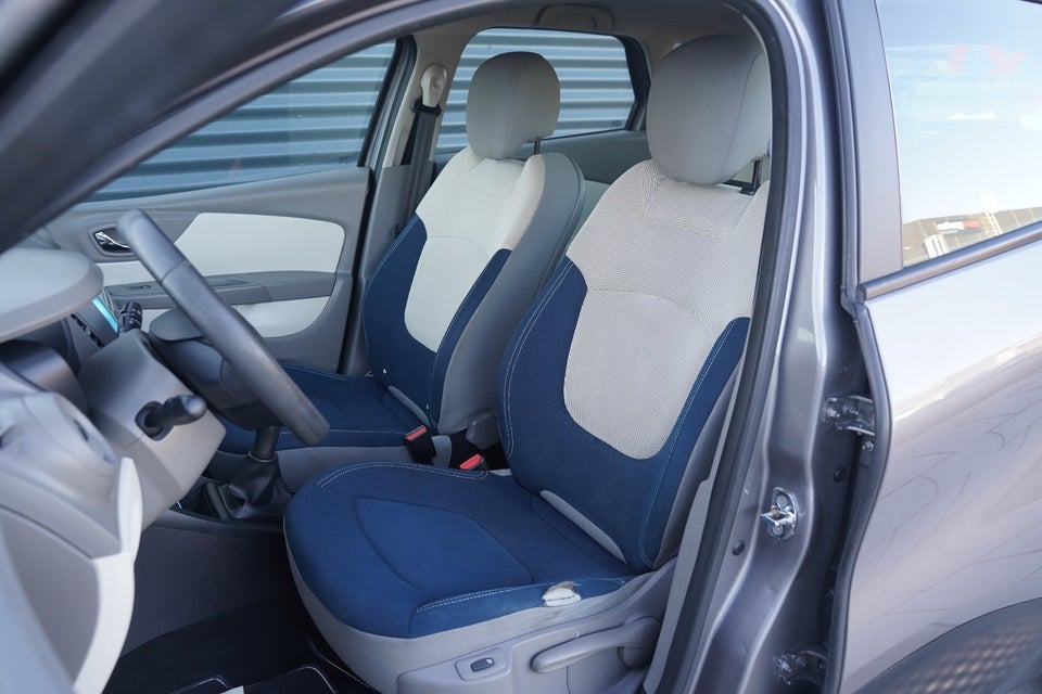 Renault Captur 0,9 TCe 90 Expression 5d