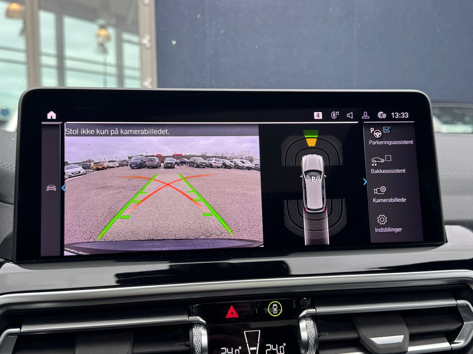 BMW iX3 Charged M-Sport 5d