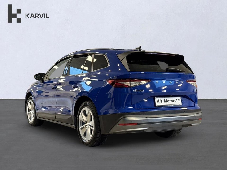 Skoda Enyaq 50 iV 5d