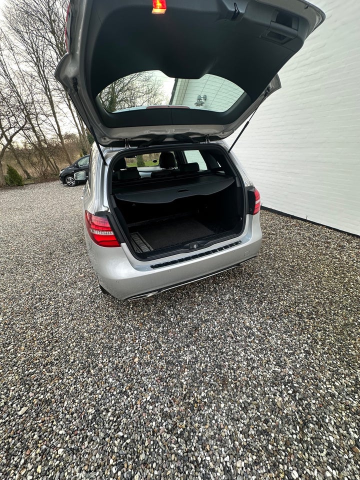 Mercedes B200 d 2,2 Business aut. 5d