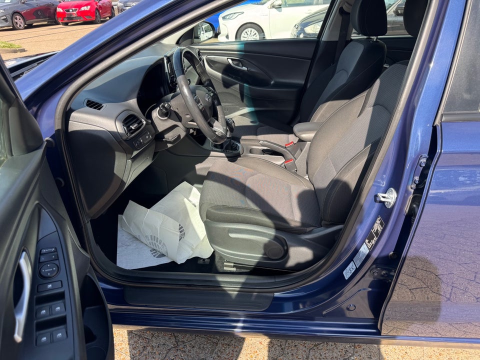 Hyundai i30 1,0 T-GDi Life Komfort 5d