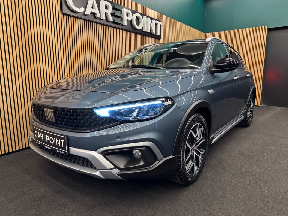 Fiat Tipo Cross 1,0  5d