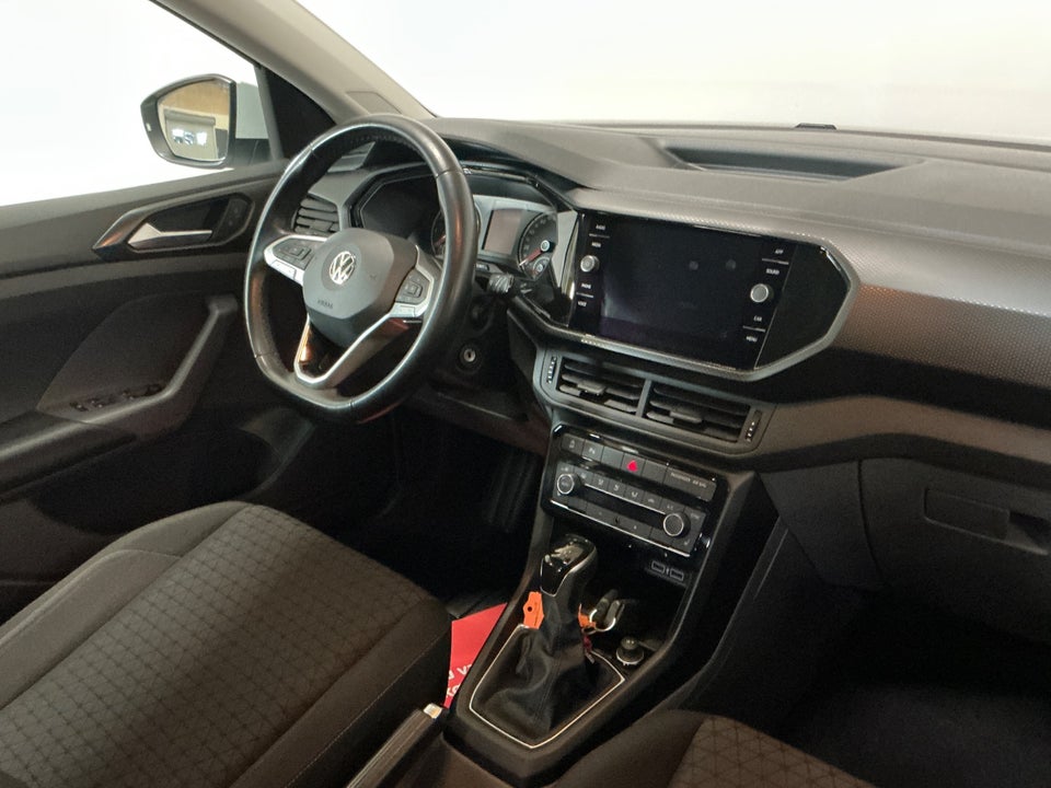 VW T-Cross 1,0 TSi 115 Life DSG 5d