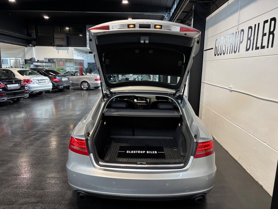 Audi A5 2,0 TFSi 180 Sportback 5d