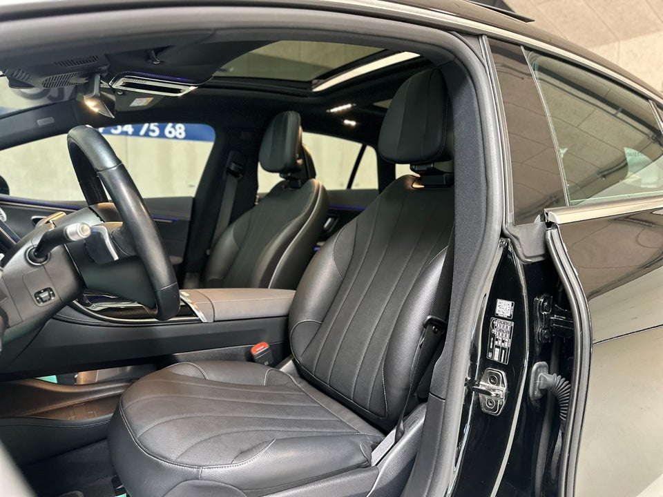 Mercedes EQS450+ 5d