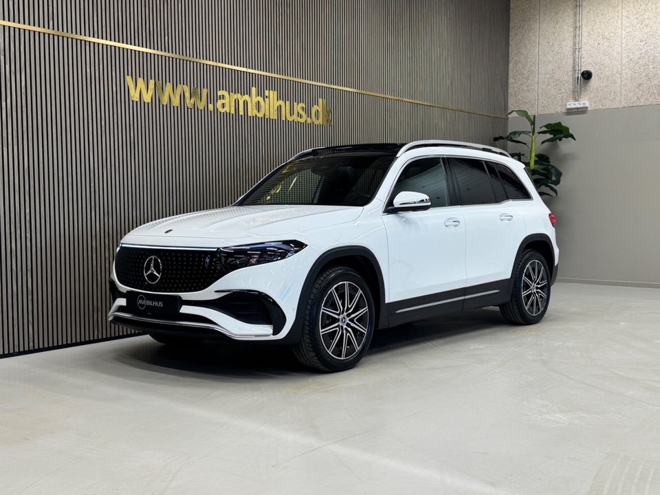 Mercedes EQB250+ AMG Premium 5d