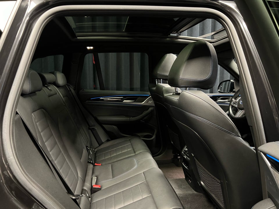 BMW iX3 Charged Plus M-Sport 5d