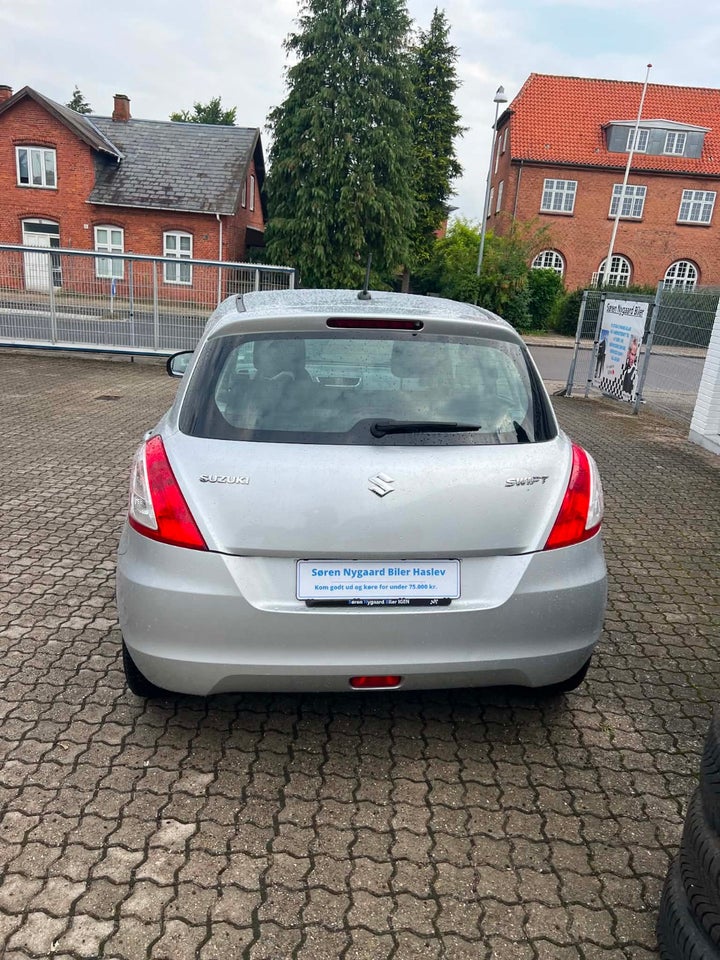 Suzuki Swift 1,2 GL 5d