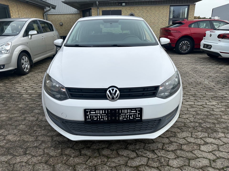 VW Polo 1,2 Trendline 5d