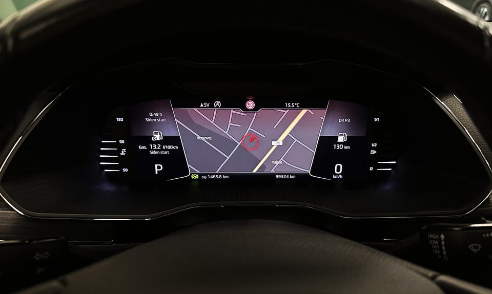 Skoda Superb 2,0 TSi 190 Business Executive Combi DSG 5d