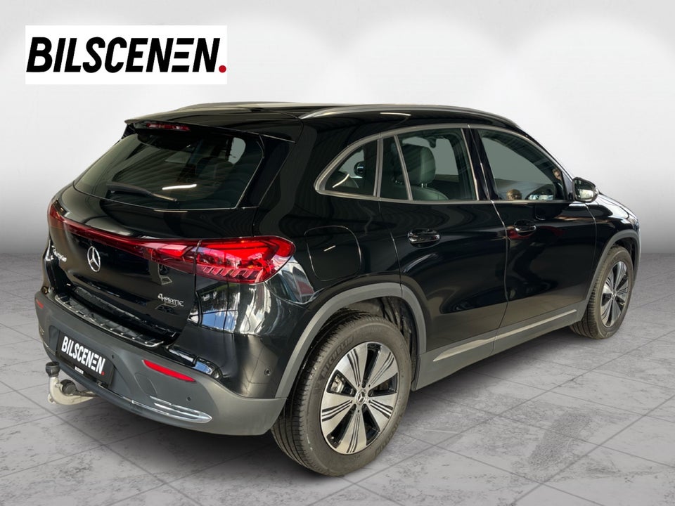 Mercedes EQA350 4Matic 5d