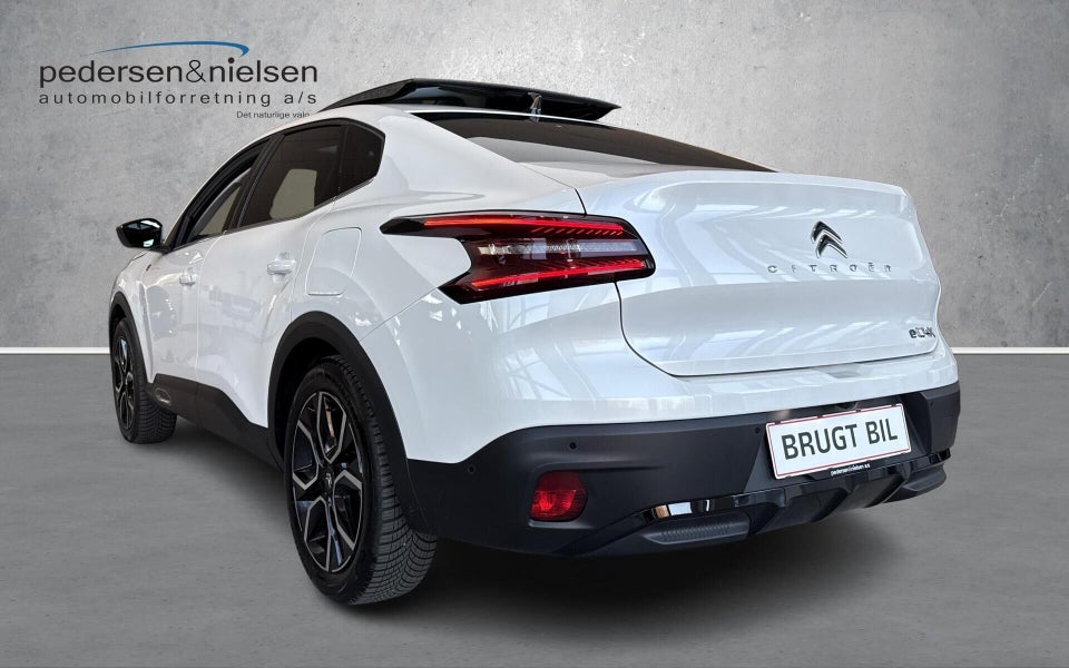 Citroën ë-C4 X 50 Shine 4d