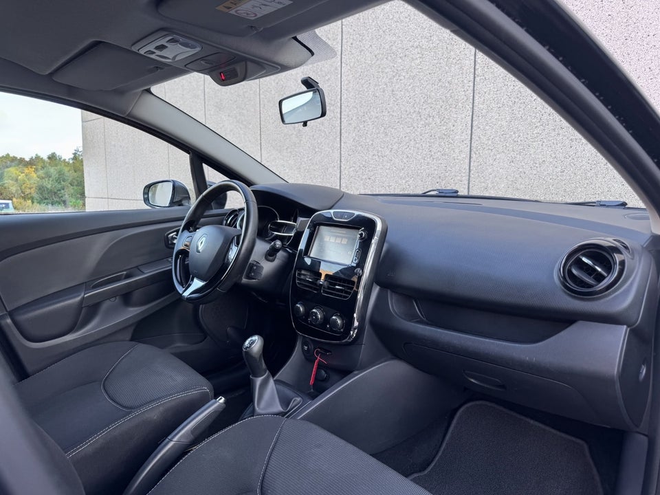 Renault Clio IV 0,9 TCe 90 Expression Optimized 5d